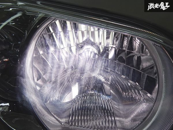 【HID点灯OK】 ダイハツ 純正 L455S L465S タント エグゼ カスタム HID ヘッド ライト ランプ 右 右側 運転席側 KOITO 100-51032 棚20-3_画像6