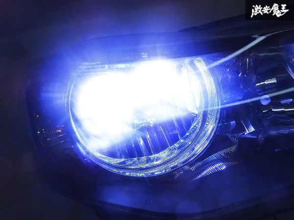 スバル 純正 GP2 GP3 GP6 GP7 インプレッサスポーツ 後期 HID ヘッドライト ヘッドランプ 右 右側 運転席側 STANLEY P9932 即納 棚14-4_画像9