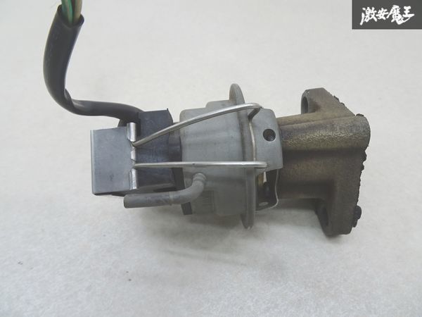 ホンダ 純正 NA1 NSX EGRバルブ EGR バルブ 単体 動作未確認 10V 訳有品 即納 棚4-3-B_画像5