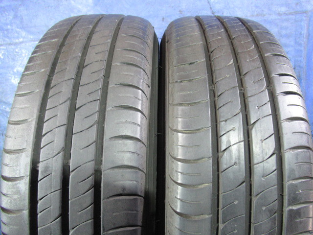 激安即決！weds VEILER 15-6J 5H/114.3 ET53 + 195/65R15 2022年製！中古4本！ ノア ヴォクシー ステップワゴン等 T008031_画像10