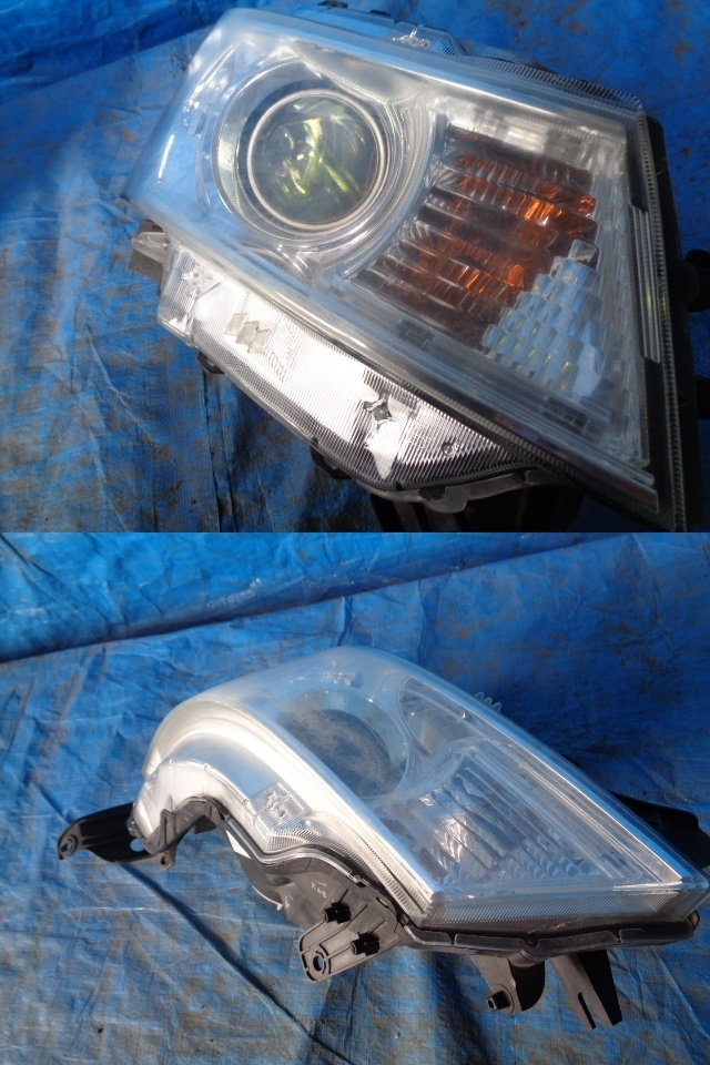 ML21S ルークス 〈ハイウェイスター〉 HID ヘッドライト 左右 セット 100-59207 B010117-gys_画像6