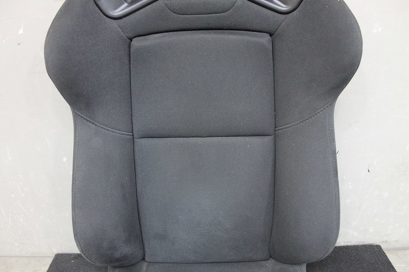 ライフ DIVA ターボ 後期(JB7 JB5 JB6) 社外 RECARO レカロ 破損無 動作保証 レカロシート 運転席 SR-7？ セミバケ p042358_画像3