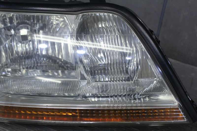 17 クラウン マジェスタ セダン A 前期(UZS175 JZS171) 純正 コイト ヘッドライト HID バラスト レベ キセノン 左右 30-285 P028913_画像5