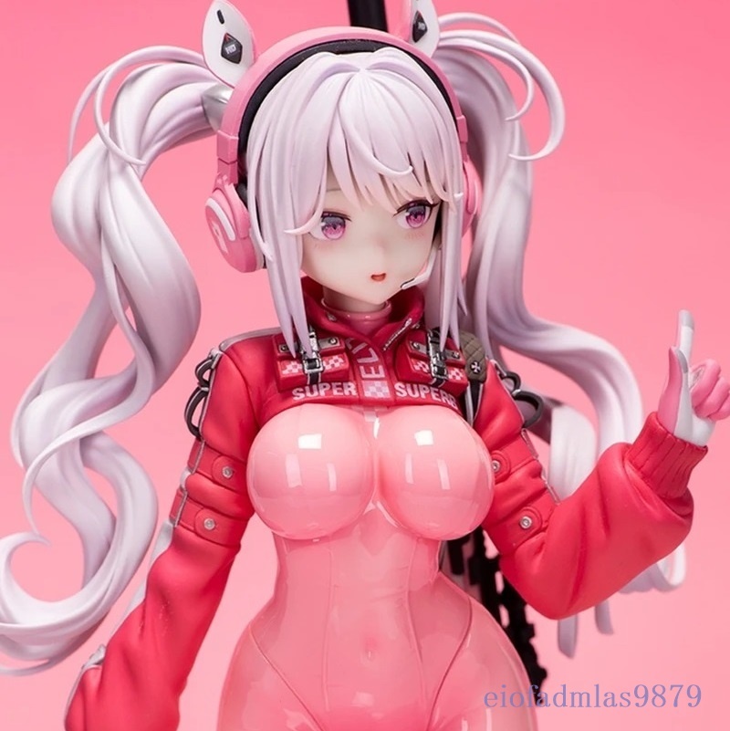 交換無料! アリス Alice 勝利の女神 NIKKE 25cm 未塗装 未組立 レジン ガレキ ガレージキット ※ご自身での組立・塗装※ その他