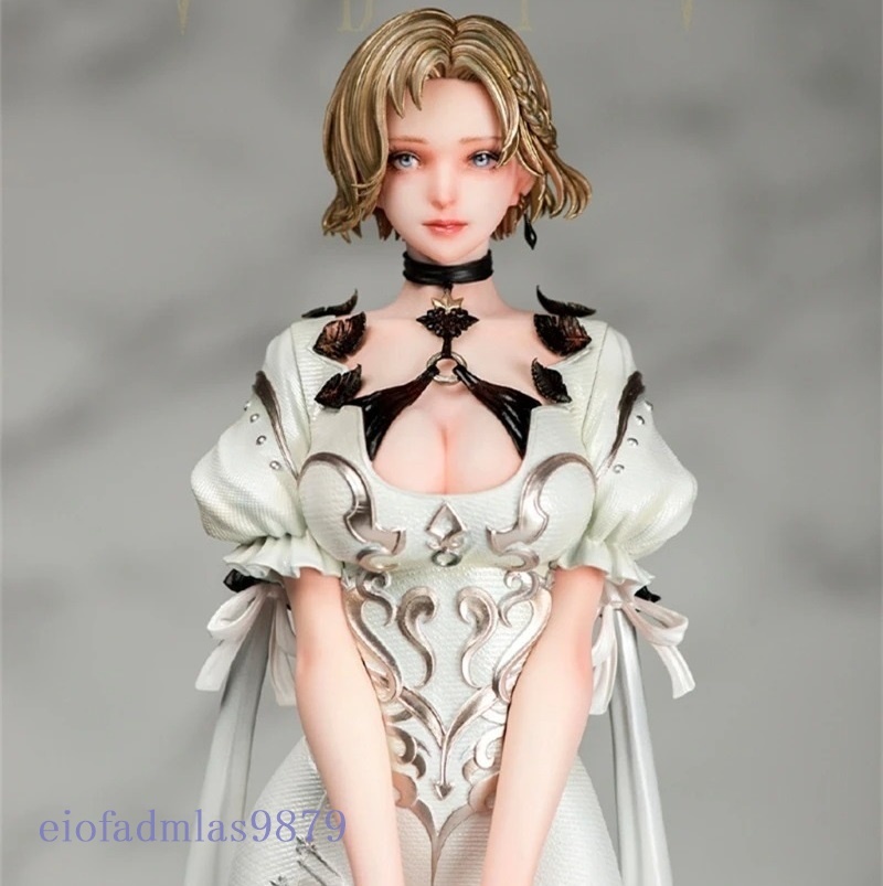 40cm Aria Black Label not yet painting not yet constructed resin galet ki garage kit * yourself. construction * painting *