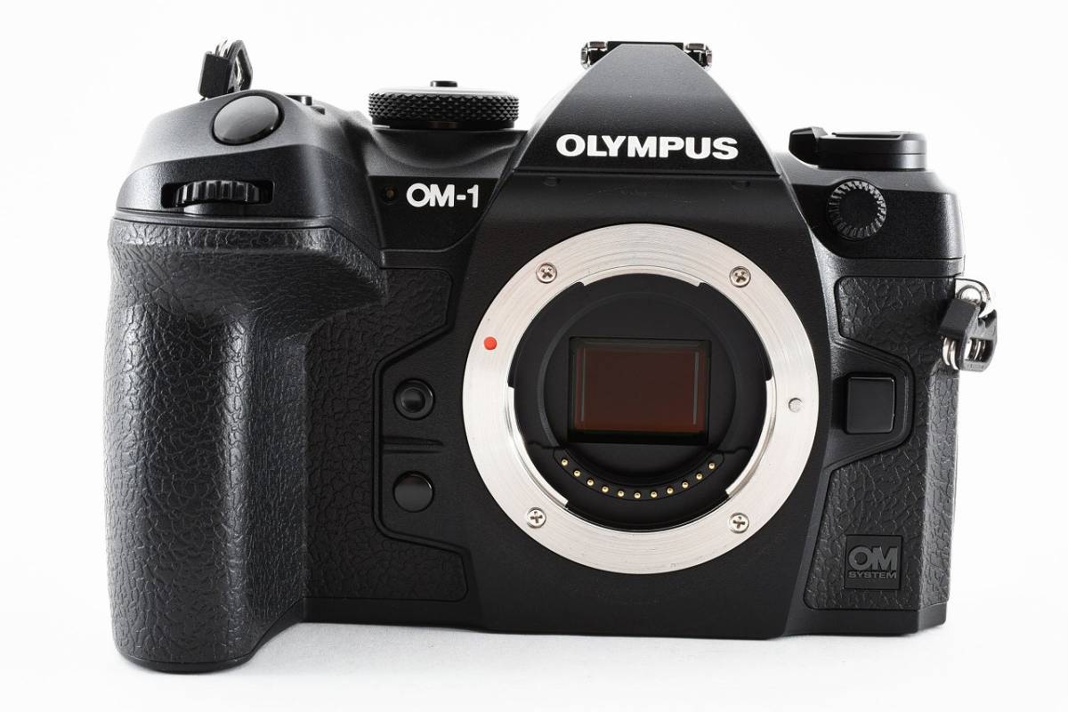 値下げしました！早い者勝ち！14225 ほぼ新品展示品 メ保有 OM SYSTEM OM-1 ボディ OLYMPUS オリンパス_画像2