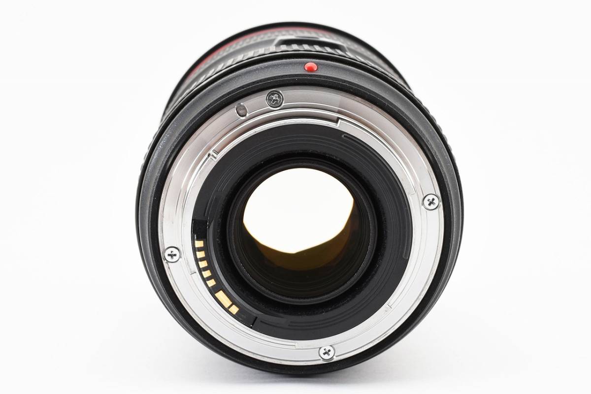 5000円値下げ！早い者勝ち！14214 ★保証付美品★ Canon EF 24-70mm F2.8 L II USM 2型 キヤノン 手振れ補正 ズームレンズ_画像4