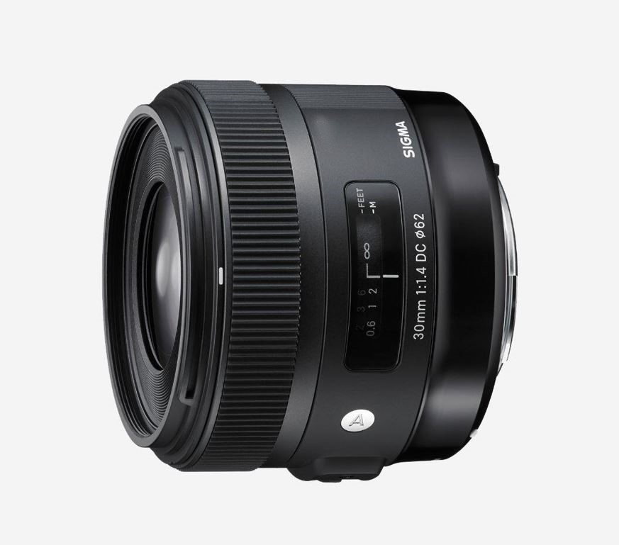 14241 メーカーアウトレット 未使用新品 Sigma 30mm F1.4 DC HSM Art Nikon ニコン 単焦点_画像4