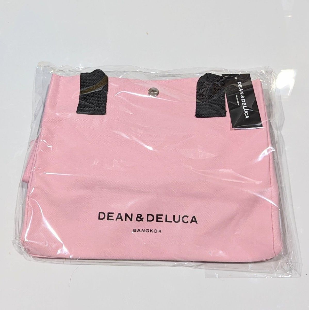 【タイ限定】DEAN&DELUCA 2Wayトートバッグショルダーバッグ 2024年新作 タイ限定 DEAN&DELUCA トートバッグ ショルダー