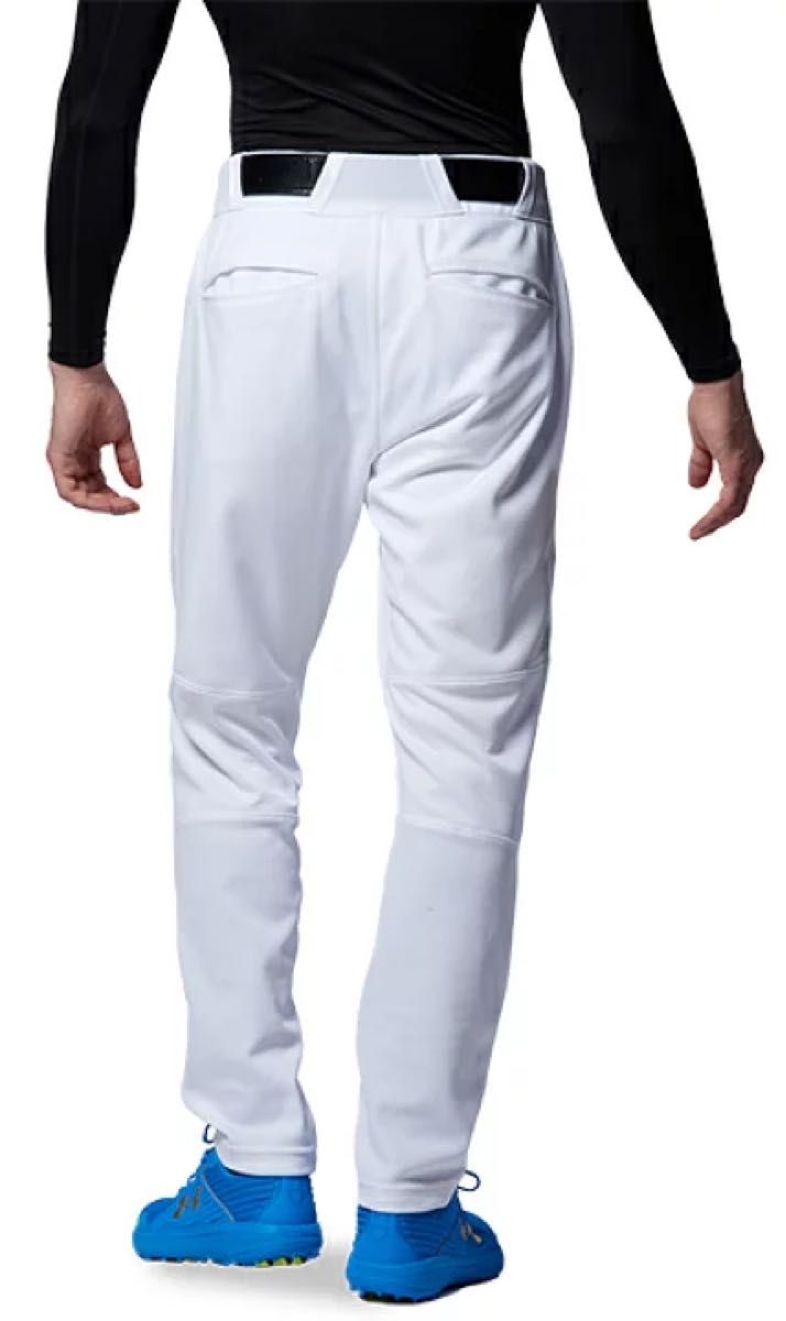 アンダーアーマー UAバニッシュ ベースボール パンツ ロング L LG 練習 草野球 Vanish Baseball Pants