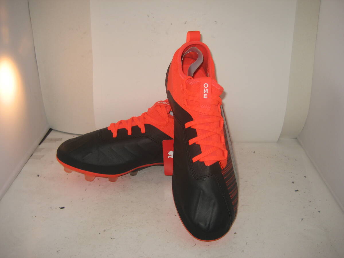 超格安価格 プーマ PUMAONE5.2HG 27.5cm 未使用 27.5cm