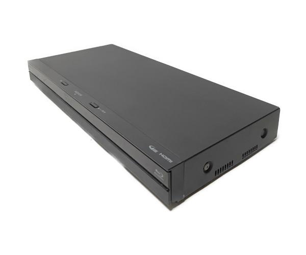完動品 美品 シャープ AQUOS ブルーレイレコーダー 500GB 2チューナー BD-NW520 貴重 レア ヴィンテージ _画像5