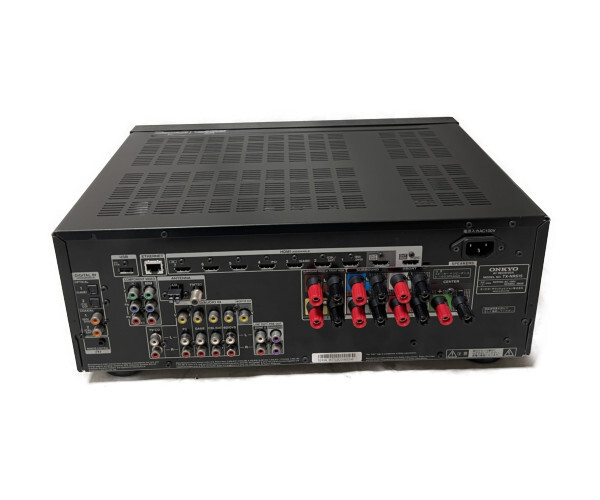 8218円 完動品 美品 ONKYO 7.1ch対応AVレシーバー TX-NR515(B 8218円 完動品 美品 ONKYO 7.1ch対応AVレシーバー TX-NR515(B