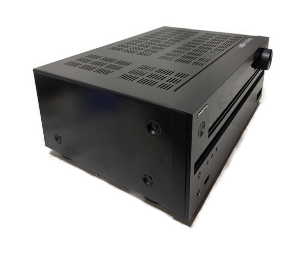 8218円 完動品 美品 ONKYO 7.1ch対応AVレシーバー TX-NR515(B 8218円 完動品 美品 ONKYO 7.1ch対応AVレシーバー TX-NR515(B