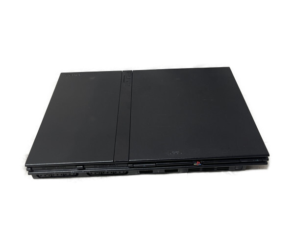 完動品 美品 PlayStation 2 (SCPH-70000CB) 【メーカー生産終了】 貴重 レア ヴィンテージ