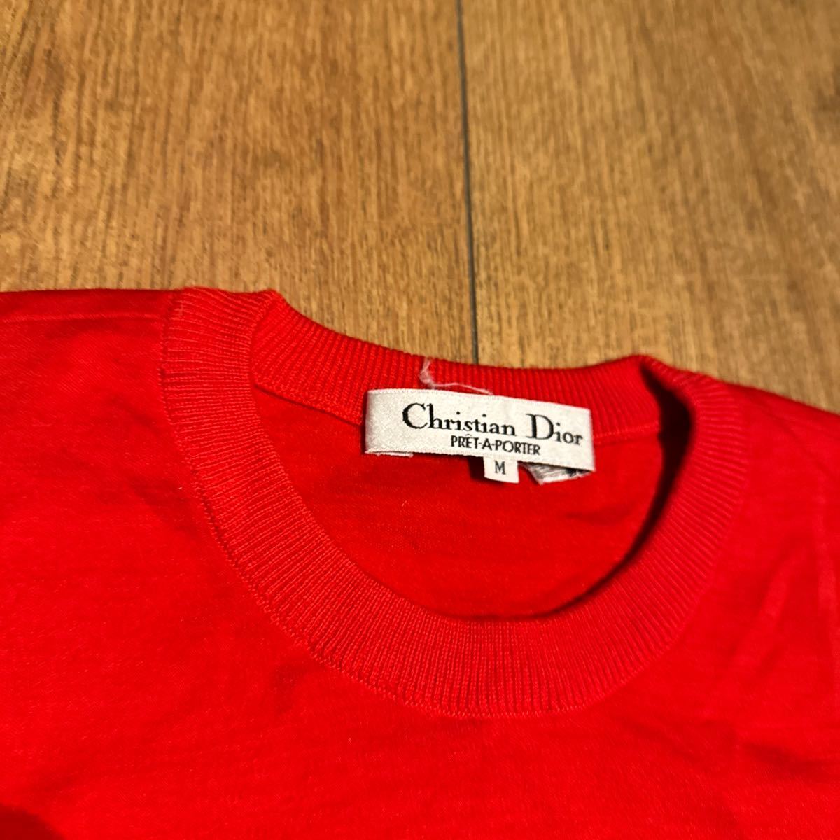 Christian Dior レディーストレーナー SIZE M PRET-D-PORTER_画像5