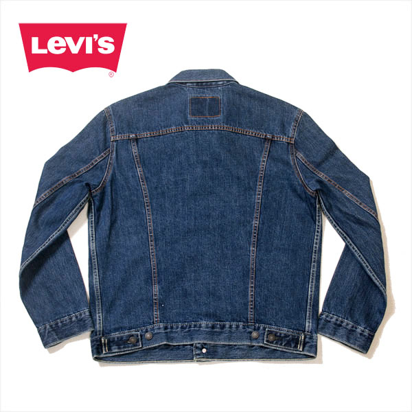 S スモール Levi's リーバイス Gジャン デニムジャケット ジージャン ヴィンテージ インディゴウォッシュ スモール インディゴ 紺 日本 M_画像4