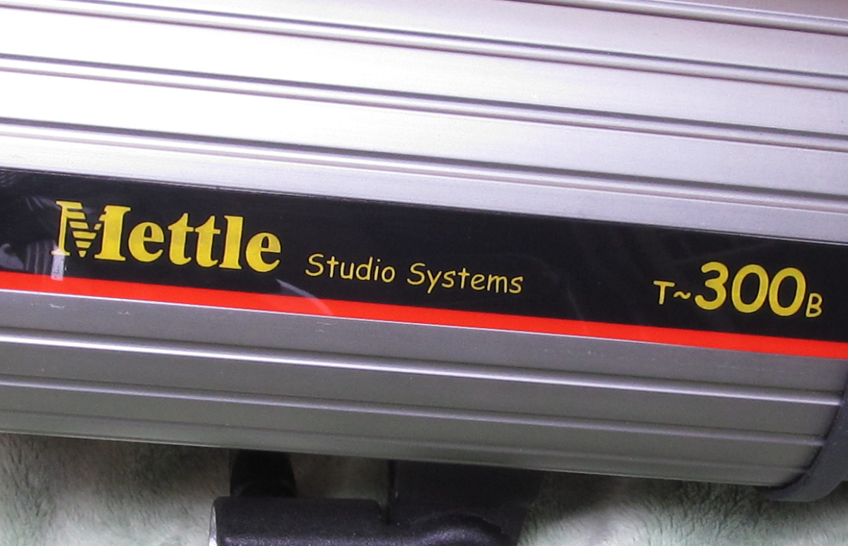 Mettle/T-300B/モノブロック ストロボ/300W Mettle Studio System T-300B/美品中古_画像8