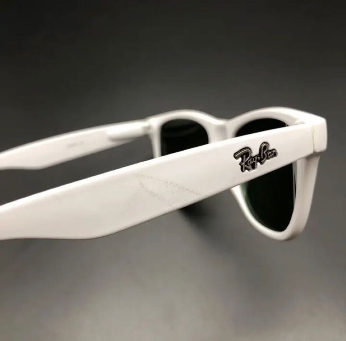 rayban レイバン サングラス RayBan レイバン サングラス ZX300 Wayfarer ピンクホワイト