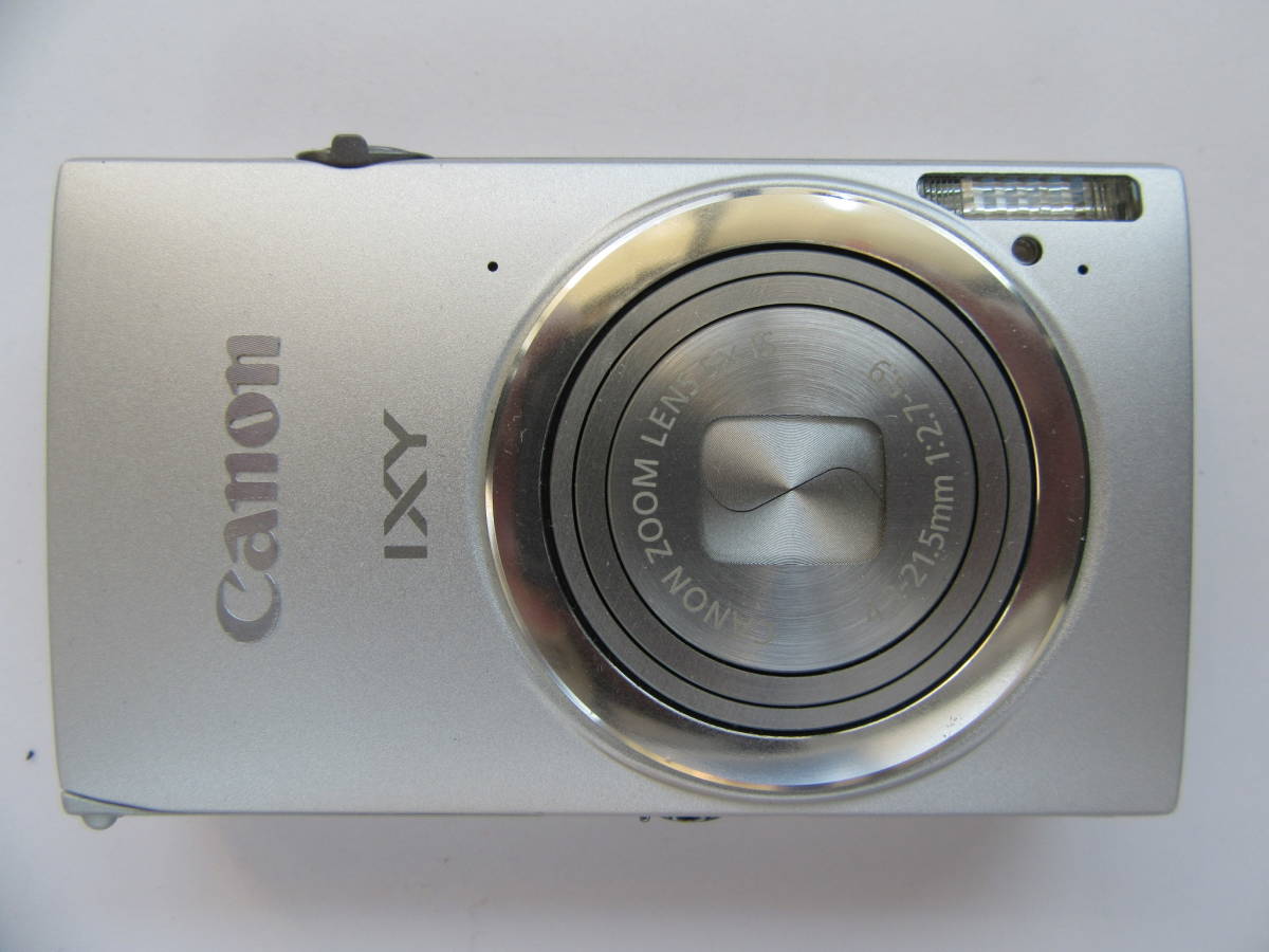 Canon IXY 430F PC1881 MADE IN JAPAN キャノン イクシ コンパクト デジタルカメラ 日本製_画像2
