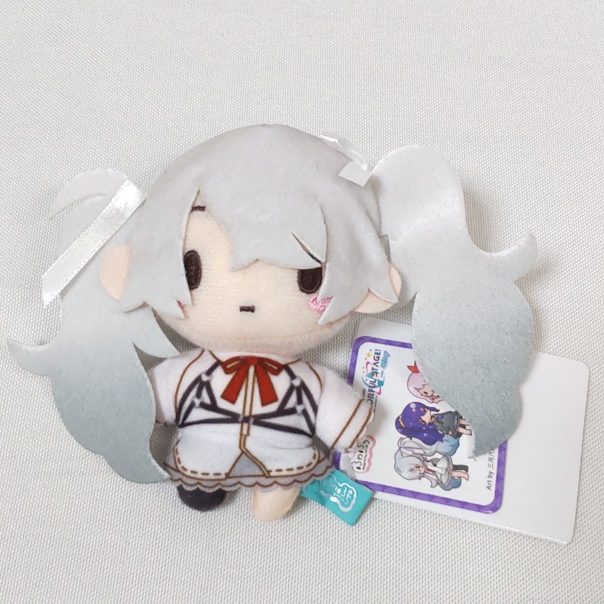 2種セット プロジェクトセカイ カラフルステージ ふわぷち 2種セット プロジェクトセカイ カラフルステージ ふわぷち