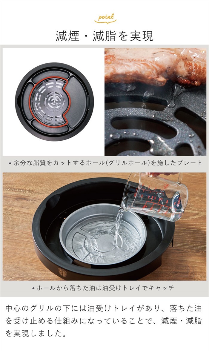 [ снижение цены ] yakiniku plate Корея тарелка для жареного мяса yakiniku листовая сталь плита yakiniku 1000W настольный ... дым .. трудно решётка plate M5-MGKAK00089