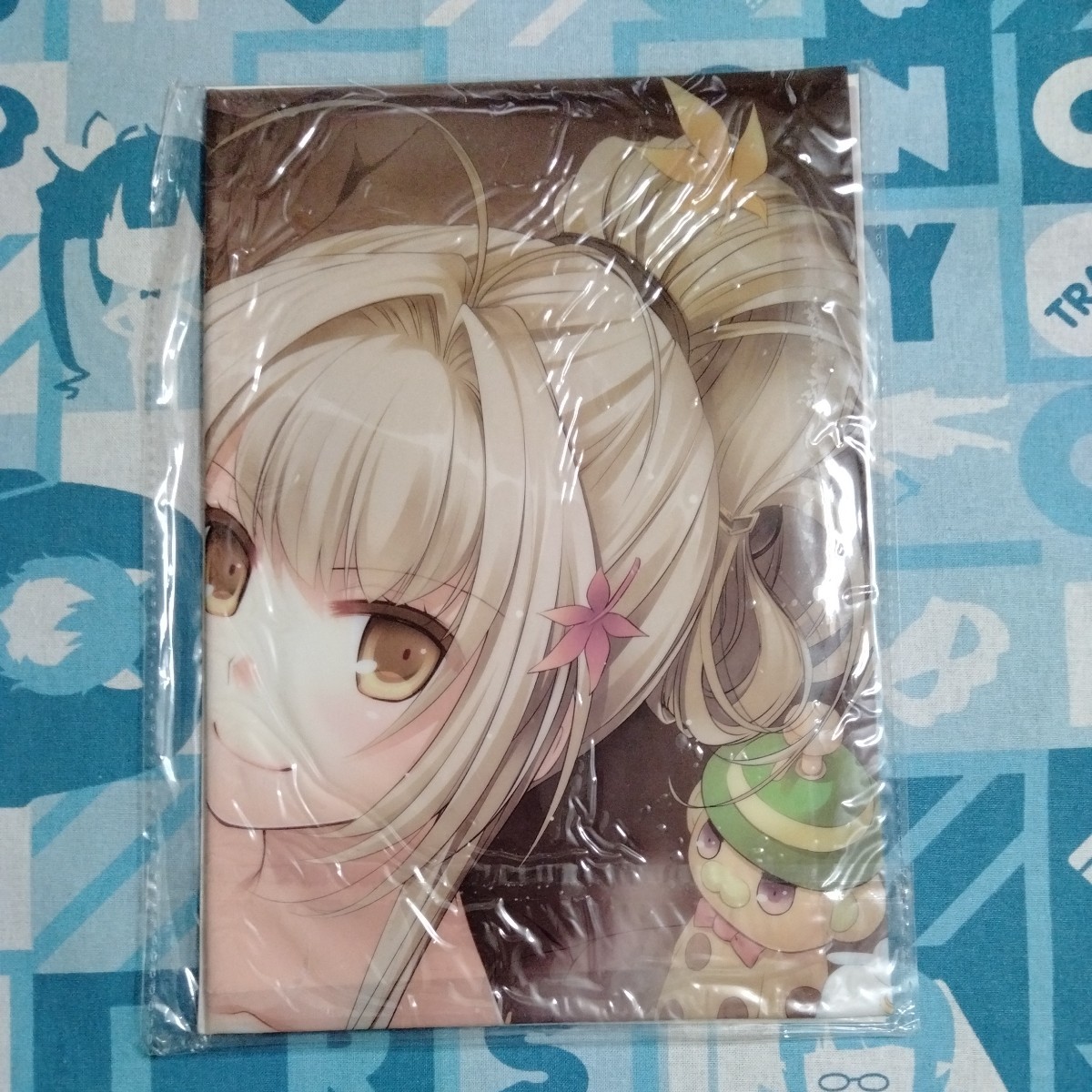 甘城ブリリアントパーク 非売品 風呂 ポスター 四つ折 千斗 甘城ブリリアントパーク 非売品 風呂 ポスター 四つ折 千斗