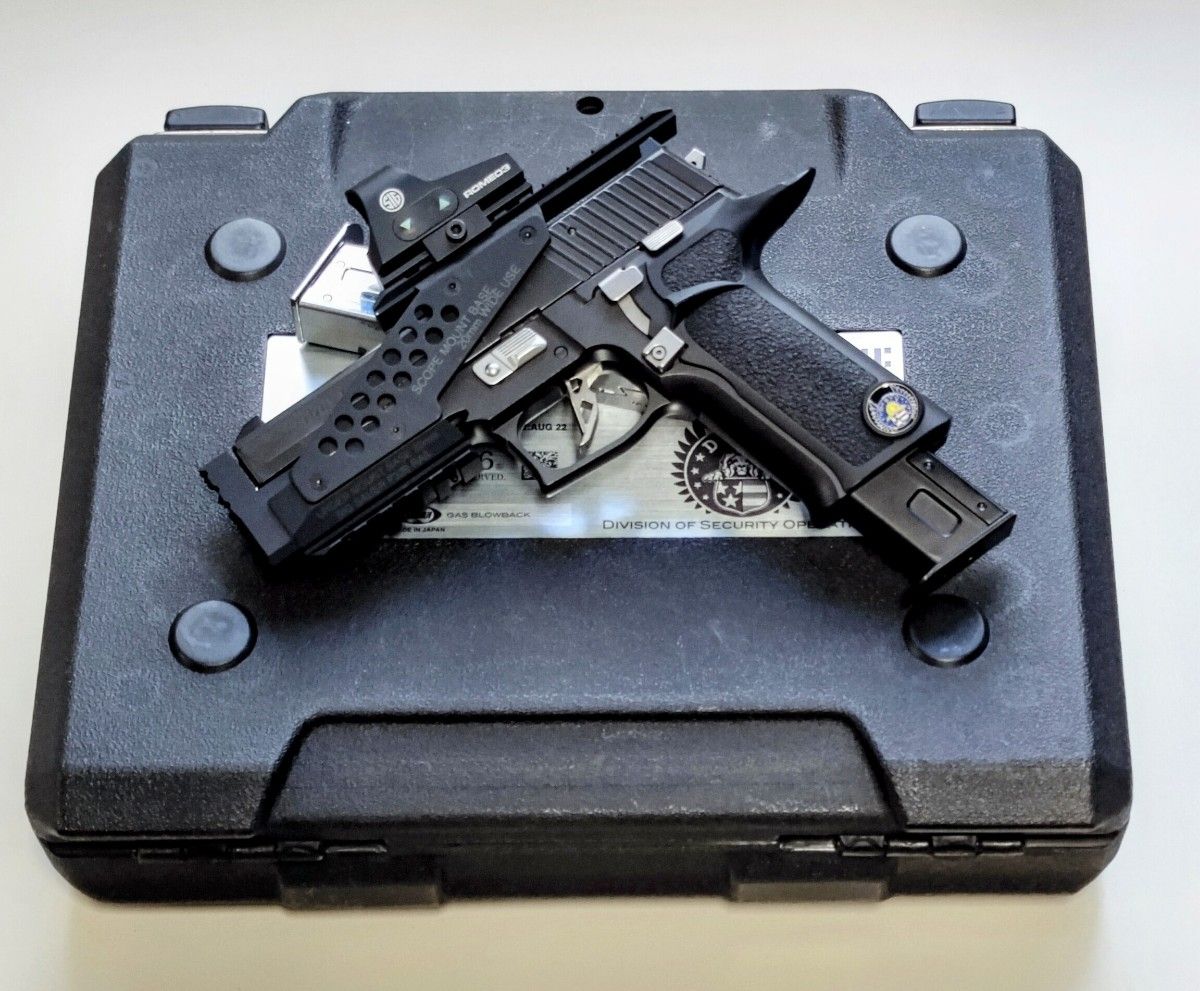 東京マルイ センチネルナイン レオンモデル バイオハザード 東京マルイ センチネルナイン レオンモデル バイオハザード