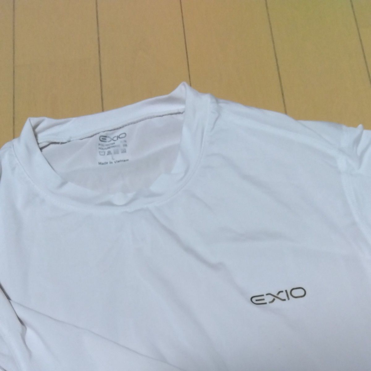 exio インナー 長袖Tシャツ メンズＬ 