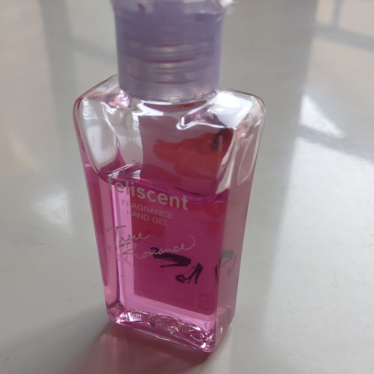 コーセーコスメニエンス フェリセント フレグランス ハンドジェル 05 TRUE ROMANCE 60mL