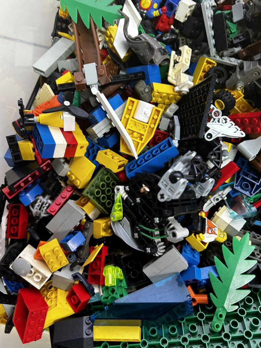 LEGO パーツ ブロック レゴブロック 大量_画像4