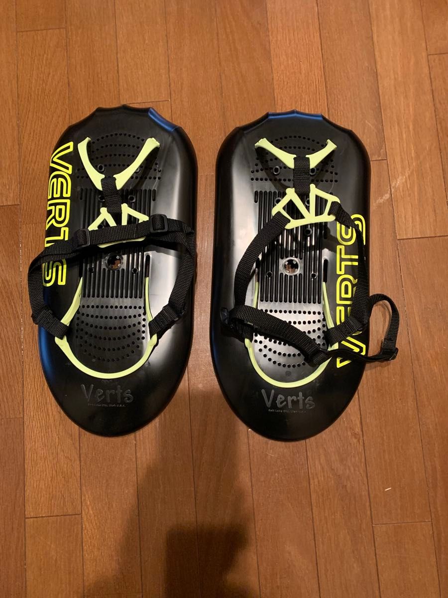 verts パーツ　スノーシュー　新品　未使用