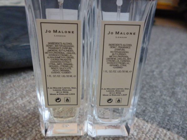 Jo MALONE 2個_画像2