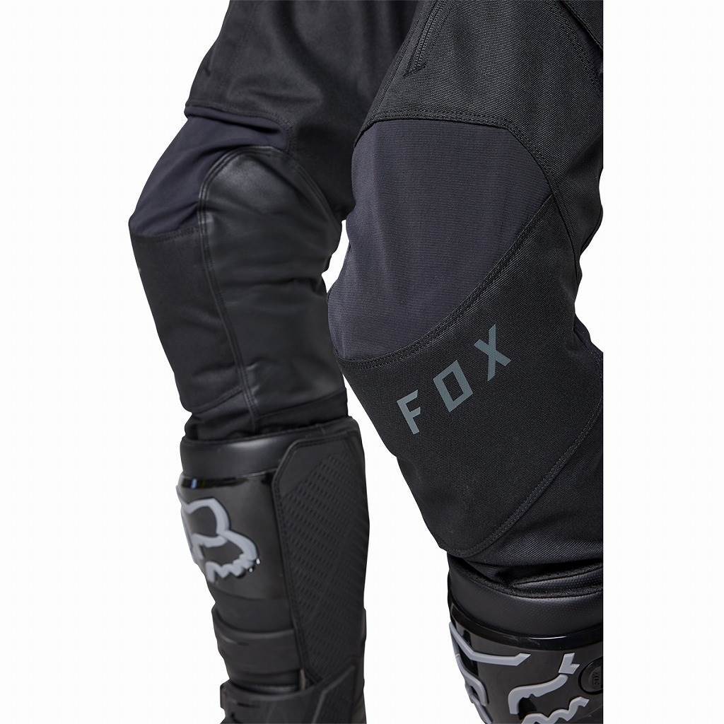 FOX 29637-001-34 レンジャー オフロードパンツ ブラック 34インチ ロングパンツ ズボン バイクウェア ダートフリーク_画像5