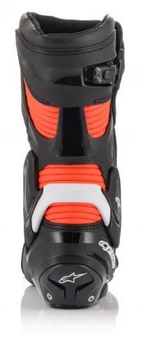 アルパインスターズ SMX PLUS V2 BOOT レーシング ブーツ ブラック/ダークグレー 42/26.5cm 靴 軽量 レース アルパイン_画像5