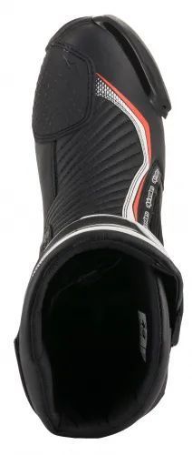 アルパインスターズ SMX PLUS V2 BOOT レーシング ブーツ ブラック/ダークグレー 41/26cm 靴 軽量 レース アルパイン_画像6
