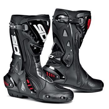 SIDI シディ ST レーシングブーツ ブーツ ブラック/ブラック 43 27.0cm_画像1