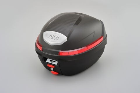 デイトナ 99912 GIVI ジビ B270N モノロックケース 未塗装ブラック 収納 ボックス ケース_画像1