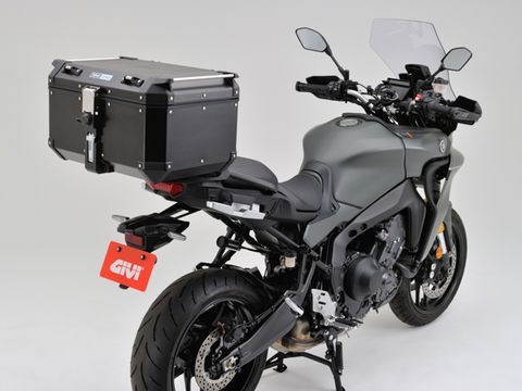 デイトナ 25597 GIVI ジビ SRA2159 フィッティング トレイサー9 GT ABS バイク ツーリング バッグ ケース 取付 パーツ_画像3