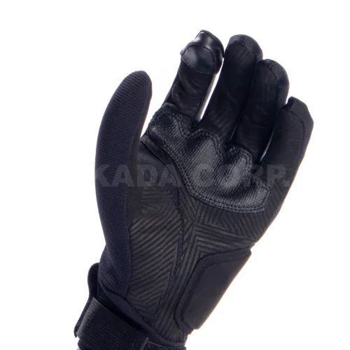  Alpine Stars REEF Lee fly DIN g glove black lifrektibL size gloves smartphone Touch correspondence Alpine 