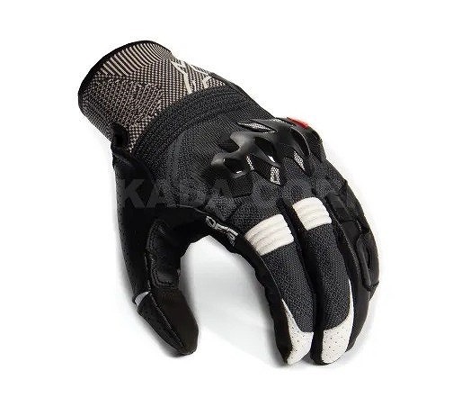 アルパインスターズ MORPH SPORT GLOVES グローブ ブラック/ブルー/ソーダライト XL バイク ツーリング 通気性 手袋 スマホ対応_画像5
