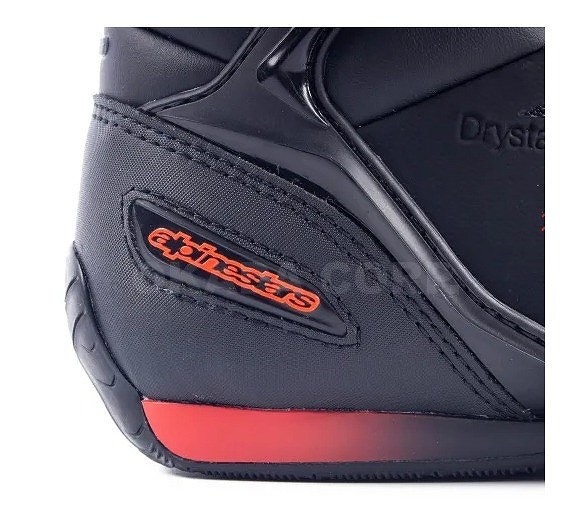 アルパインスターズ FASTER 3 DRYSTAR SHOE ブラック/クール/グレー US11/28.5cm バイク ツーリング 靴 くつ 軽量 防水_画像10