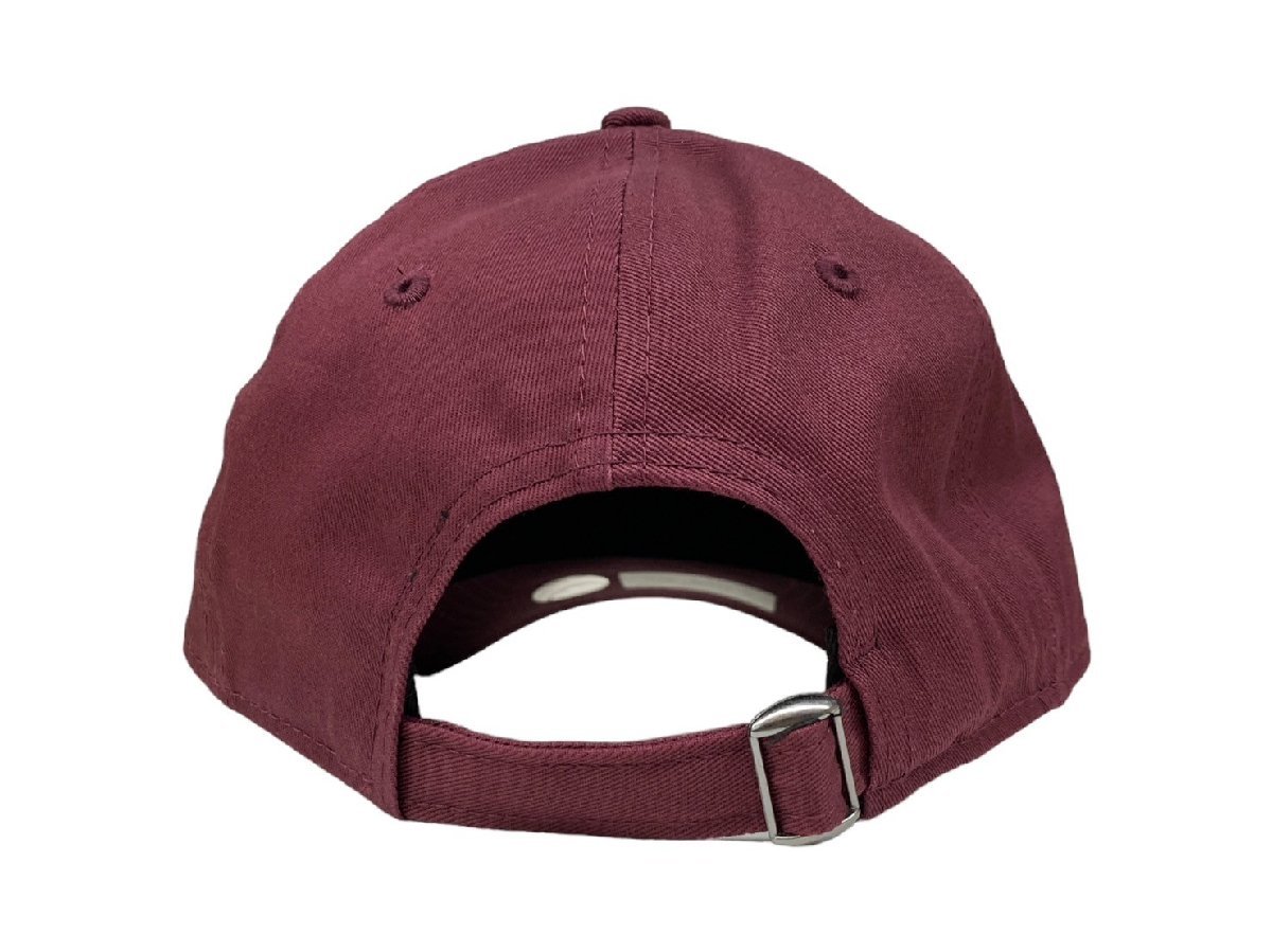 NEWERA (ニューエラ) ×URBAN OUTFITTERS Los Angeles Dodgers ロサンゼルス・ドジャース キャップ 60286808 エンジ ウィメンズ/025_画像5