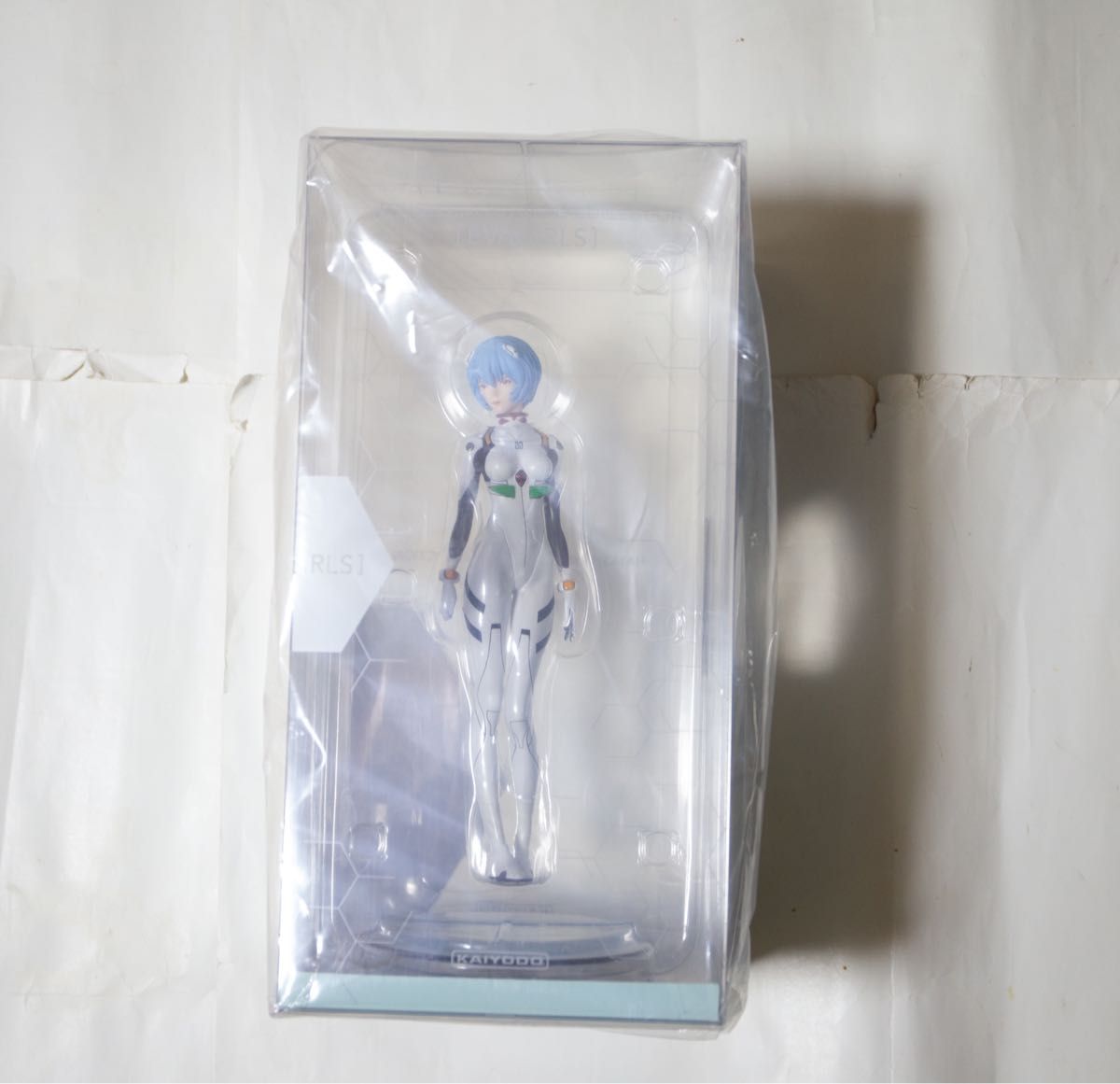 エヴァガールズ レイ 1/7スケール 海洋堂 未開封未使用品|Yahoo エヴァガールズ レイ 1/7スケール 海洋堂 未開封未使用品|Yahoo