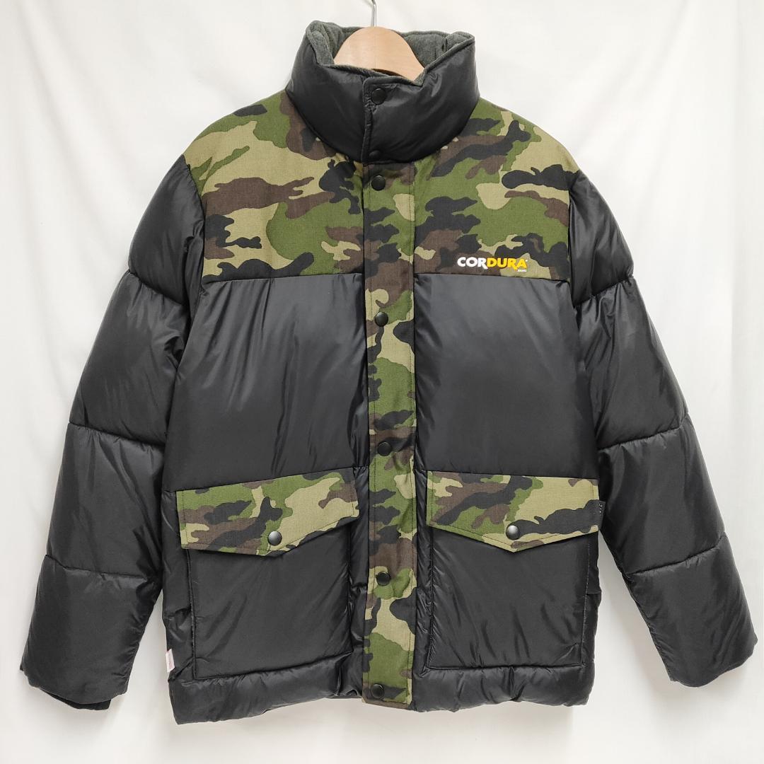 ○★新品 未使用 DUFFER 中綿ダウンハイスペックジャケット 耐久性アウター○●_画像2