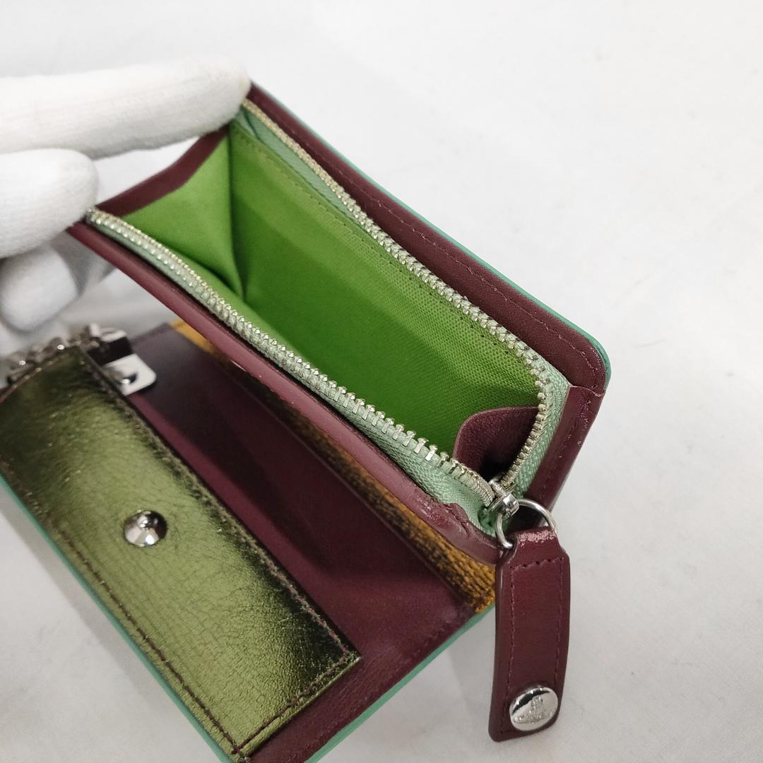 ○★新品未使用 Vivienne Westwood タイガーフラワー キーケース 新品 未使用 Vivienne Westwood タイガーフラワーキーケース