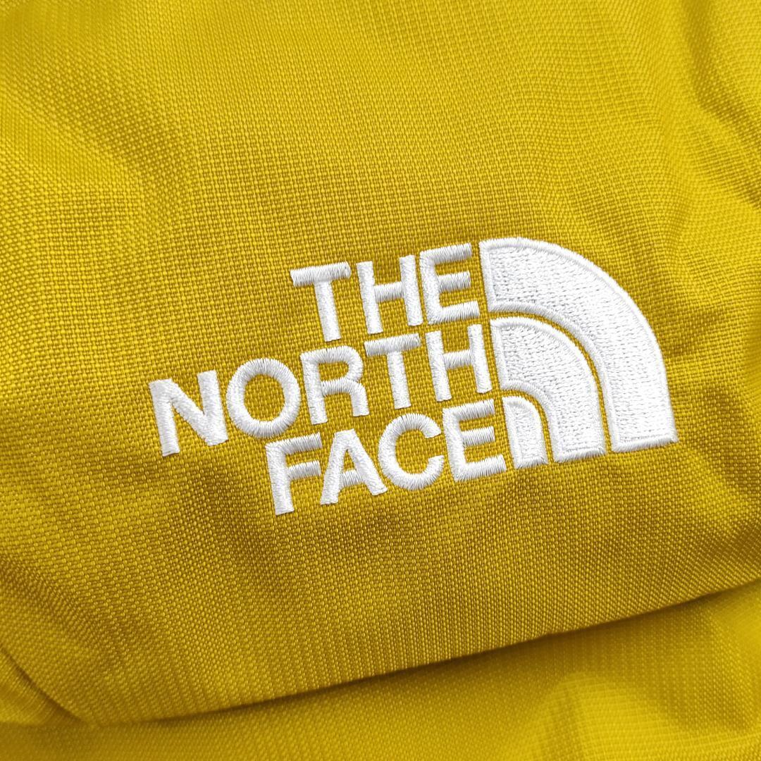 ○★新品 未使用 THE NORTH FACE テルス45 M 定番登山リュック イエロー○●