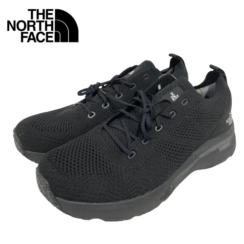 ○★新品未使用　THE NORTH FACE (ザ・ノース・フェイス)　ピナクル ランナー　NF51904　ブラック　27.5cm★○