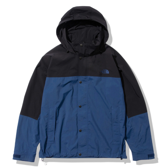 ○★新品未使用　THE NORTH FACE（ザ・ノース・フェイス）　ハイドレナウィンドジャケット　M　ブルー★○