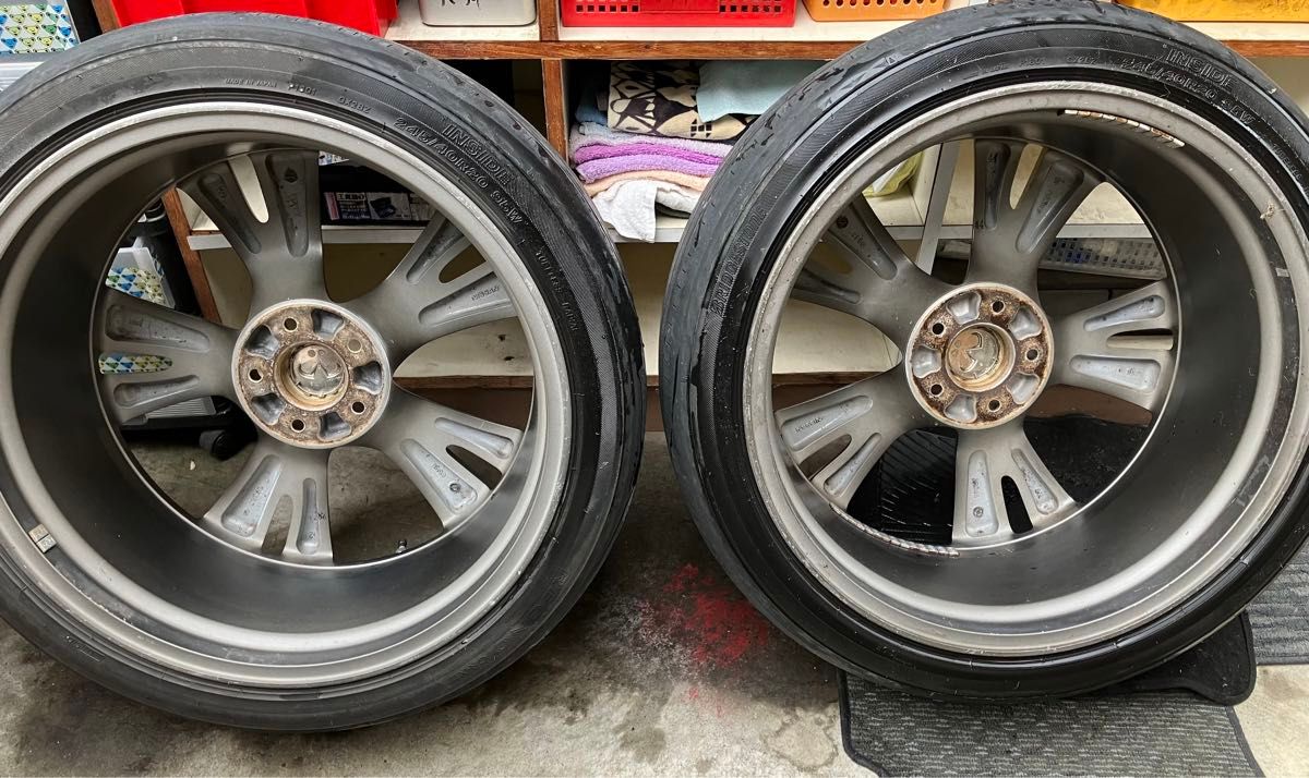 日産Y51フーガ TYPE S 20インチ 純正ホイール|Yahoo!フリマ(旧 日産Y51フーガ TYPE S 20インチ 純正ホイール|Yahoo!フリマ(旧